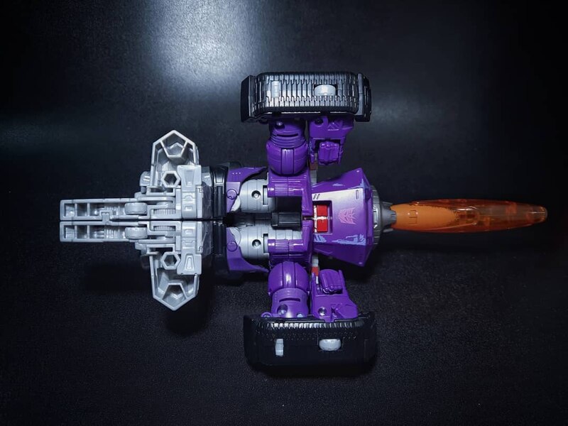 Cannon Mode Images Transformers Kingdom Gavlatron  (2 of 34)